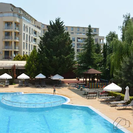 Hotel de apartamente Rainbow 1 Complex
