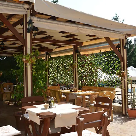 Hotel de apartamente Rainbow 1 Complex 3*
