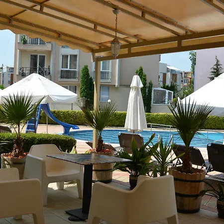 Rainbow 1 Complex Hotel de apartamente Sunny Beach