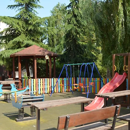 Hotel de apartamente Rainbow 1 Complex Sunny Beach