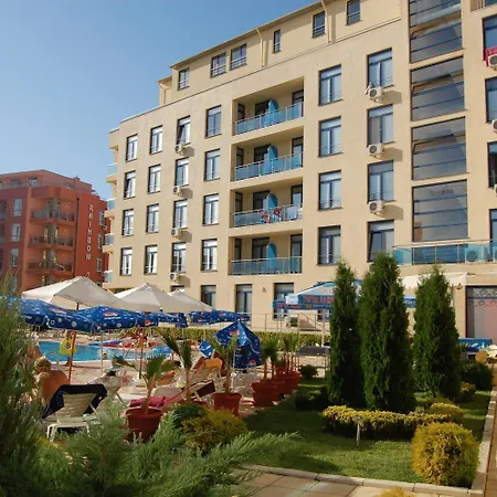 Rainbow 1 Complex Ξενοδοχείο με διαμερίσματα Σάνι Μπιτς