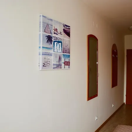 Rainbow 1 Complex Ξενοδοχείο με διαμερίσματα Σάνι Μπιτς