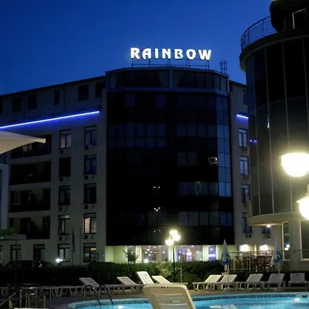 Ξενοδοχείο με διαμερίσματα Rainbow 1 Complex 3*